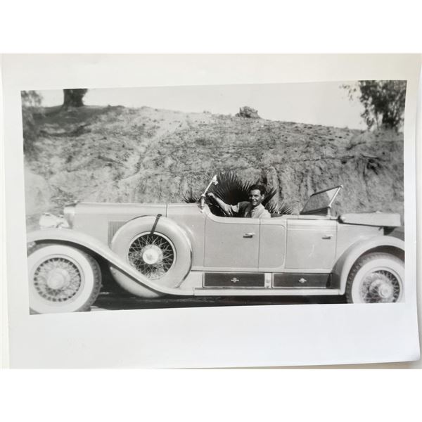 Eddie Quillan vintage photo