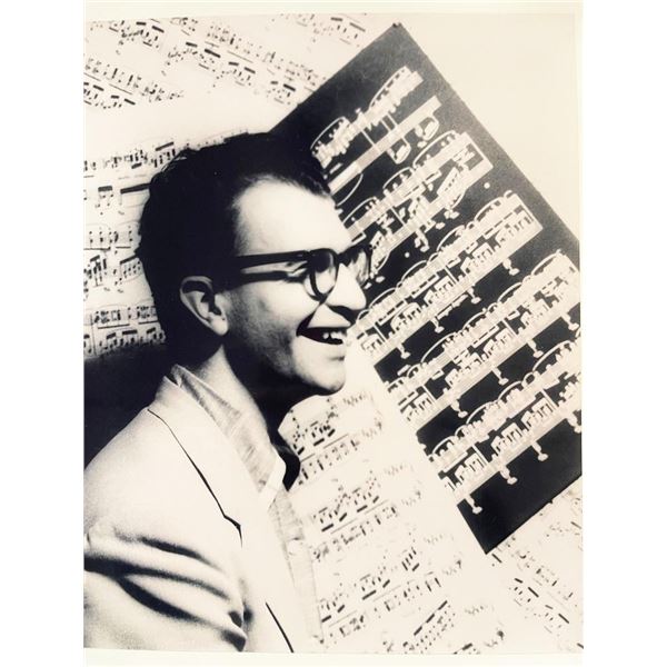 Dave Brubeck photo