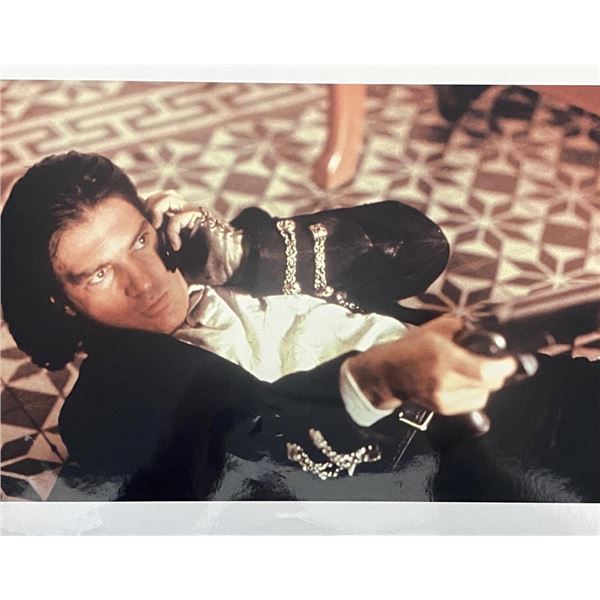 Once Upon a Time in Mexico Antonio Banderas photo