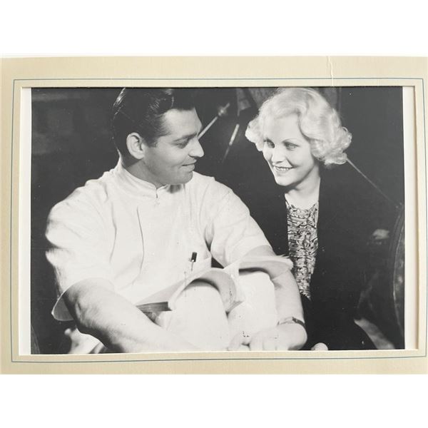 Clark Gable unsigned photo