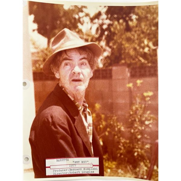 Eddie Quillan unsigned photo