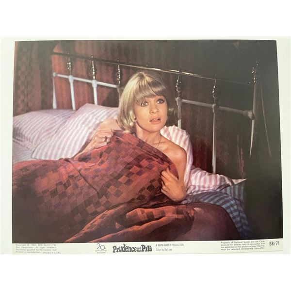 Prudence and the Pill original 1968 vintage movie photo