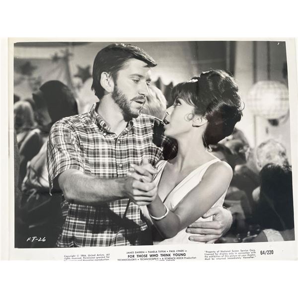 For Those Who Think Young movie photo