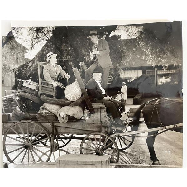 Eddie Quillan vintage movie photo