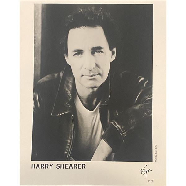 Harry Shearer photo
