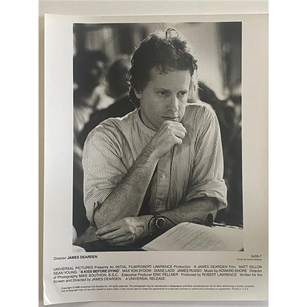 A Kiss Before Dying James Dearden movie photo