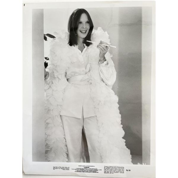 Sleeper Diane Keaton original 1974 vintage movie photo