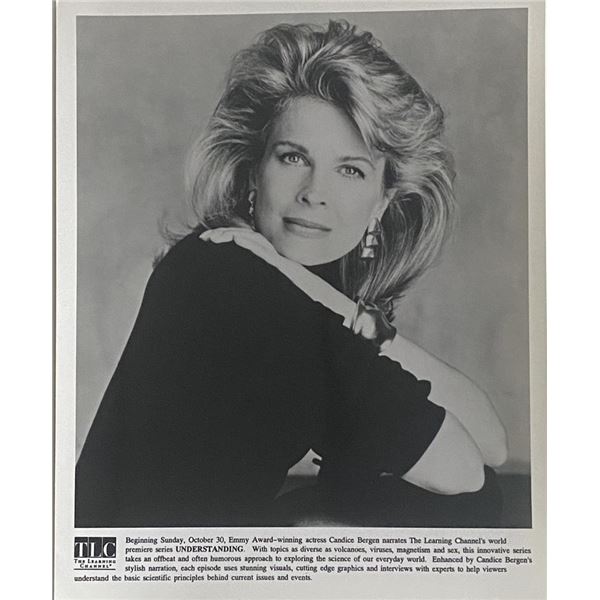 Understanding Candice Bergen photo