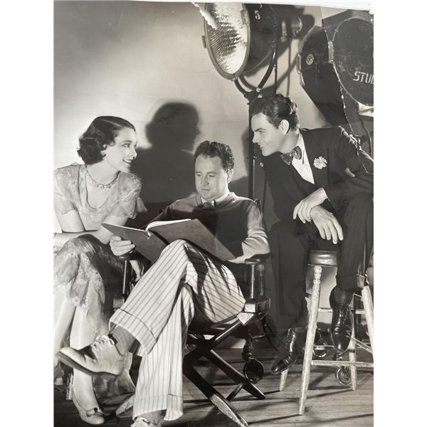 The Big Shot Maureen O'Sullivan, Eddie Quillan and Ralph Murphy movie photo