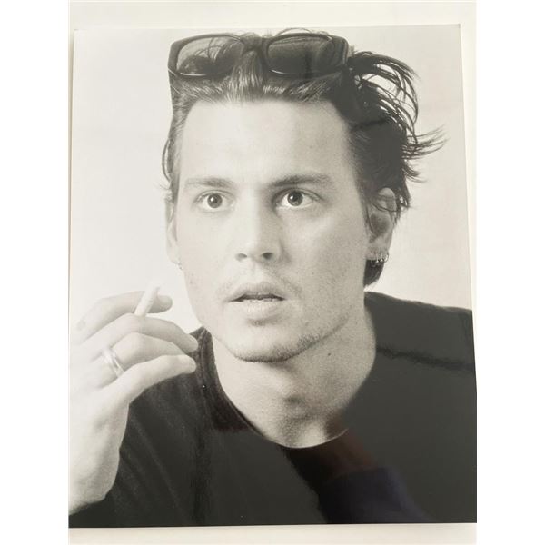 Johnny Depp photo