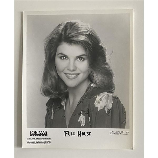 Full House Lori Loughlin photo