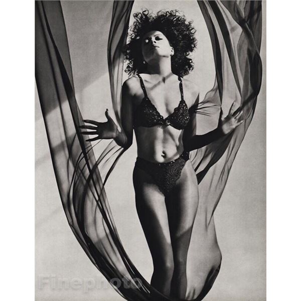 Diana Ross photo reprint
