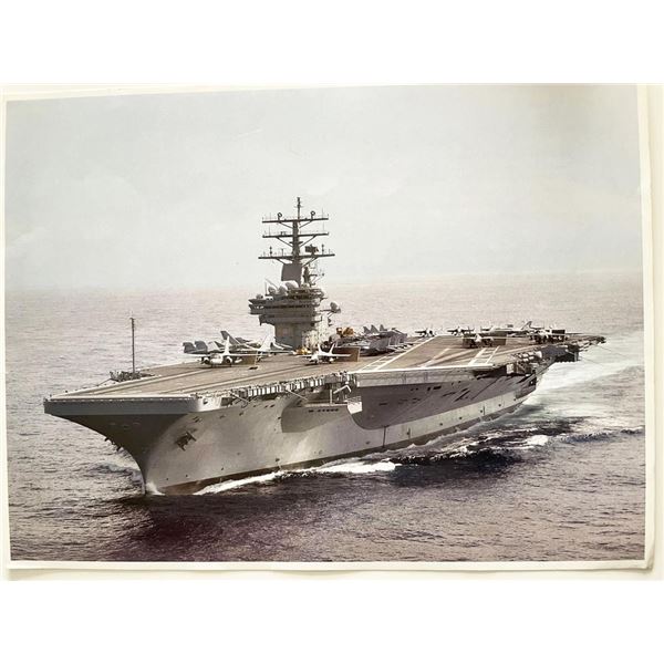 Navy Aircraft Carrier photo
