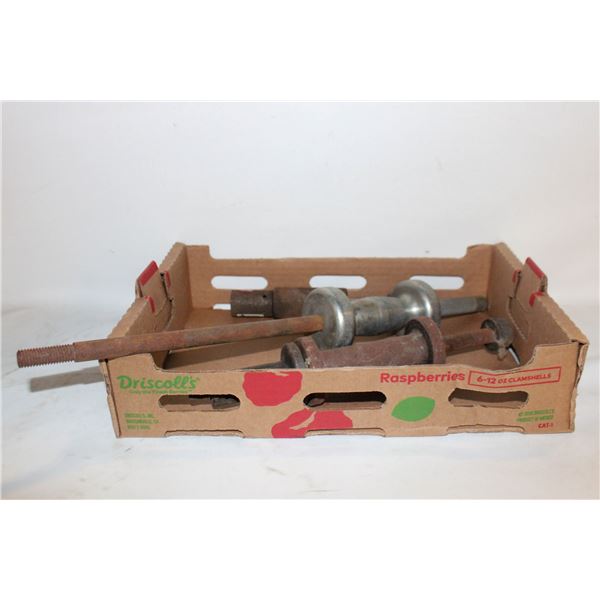 SLIDE HAMMERS & PULLER FILTER PROP