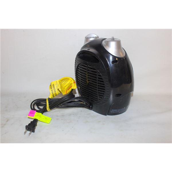 KAZ AIR HEATER MODEL HZ-1350C