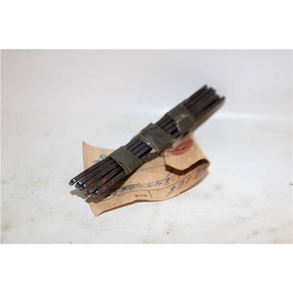 SPANNER WRENCHES BUNDLE