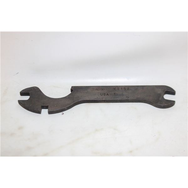 SNAP-ON K2152 SPANNER WRENCH