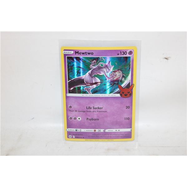 MEWTWO HOLO 056/172