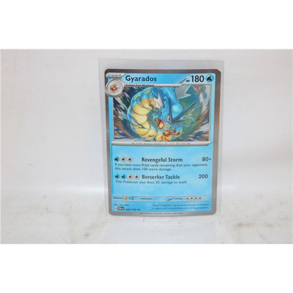GYARADOS HOLO 043/193