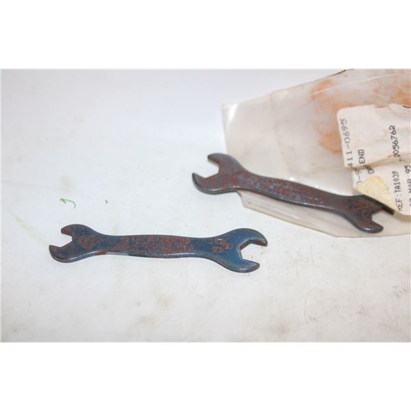 TERRY'S SPANNERS OBA 2BA ENGLAND