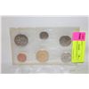 Image 1 : 1990 CANADA UNCIRCULATED 6 COIN SET
