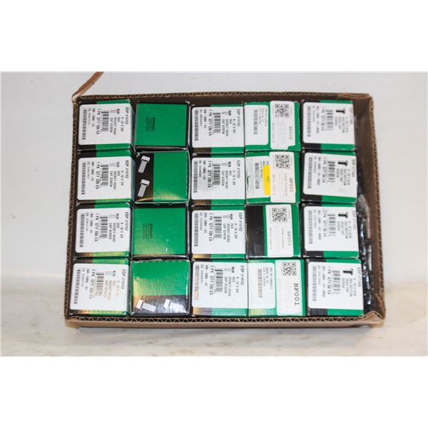 MACHINE FASTENERS NEW