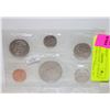 Image 1 : 1985 CANADA UNCIRCULATED RCM COIN SET MINT SEALED