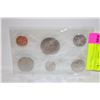Image 1 : 1969 CANADA UNCIRCULATED RCM COIN SET MINT SEALED