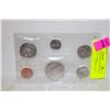 Image 1 : 1975 CANADA UNCIRCULATED RCM COIN SET MINT SEALED