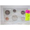 Image 1 : 1981 CANADA UNCIRCULATED RCM COIN SET MINT SEALED