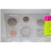 Image 1 : 1981 CANADA UNCIRCULATED RCM COIN SET MINT SEALED