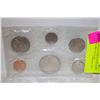 Image 1 : 1983 CANADA UNCIRCULATED RCM COIN SET MINT SEALED