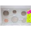 Image 1 : 1984 CANADA UNCIRCULATED RCM COIN SET MINT SEALED