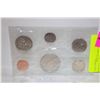 Image 1 : 1982 CANADA UNCIRCULATED RCM COIN SET MINT SEALED