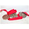 Image 1 : WORLD CHAMPIONSHIP MEDEALS