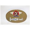 Image 1 : 1978 128 WWII SQUADRON FIGHTER PILOTS PINE