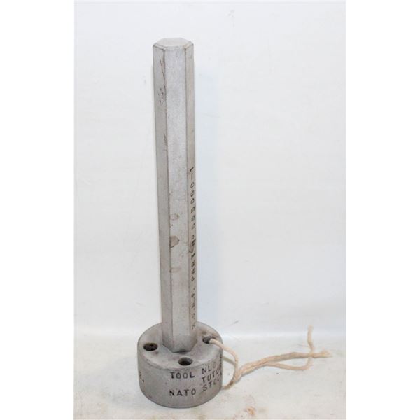 RCAF NOSE LANDING GEAR PART NO.555868-1