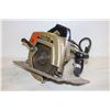 Image 1 : BLACK & DECKER 7 1/4" COMMERCIAL CIRCULAR SAW