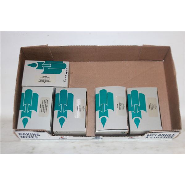 PARTYLITE SCENTED VOTIVE CANDLES- ASST. IN BOX