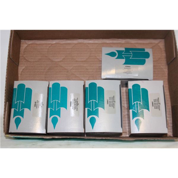 PARTYLITE SCENTED VOTIVE CANDLES- ASST. IN BOX