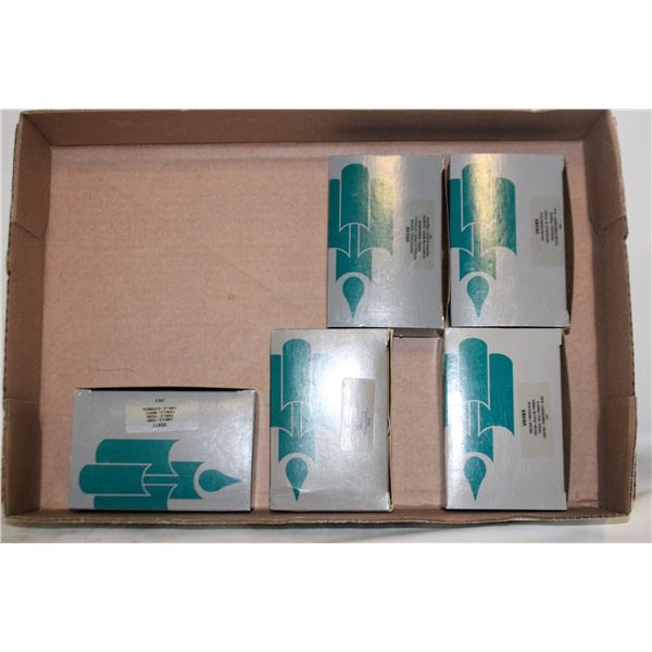 PARTYLITE TEALIGHT CANDLES ASSORTED IN BOX