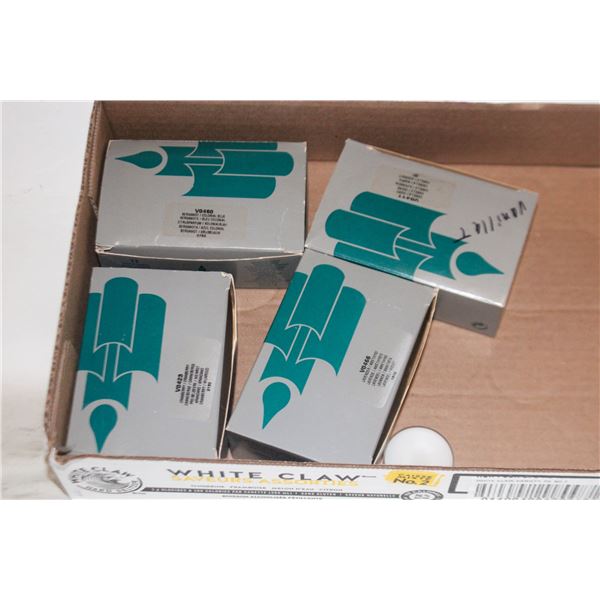 PARTYLITE SCENTED VOTIVE CANDLES- ASST. IN BOX