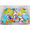 Image 1 : LARGE LOT OF LEGO (NOT DUPLO) IN