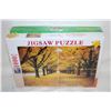 Image 1 : 2 NEW SEALED PUZZLES, EACH 1000 PIECES