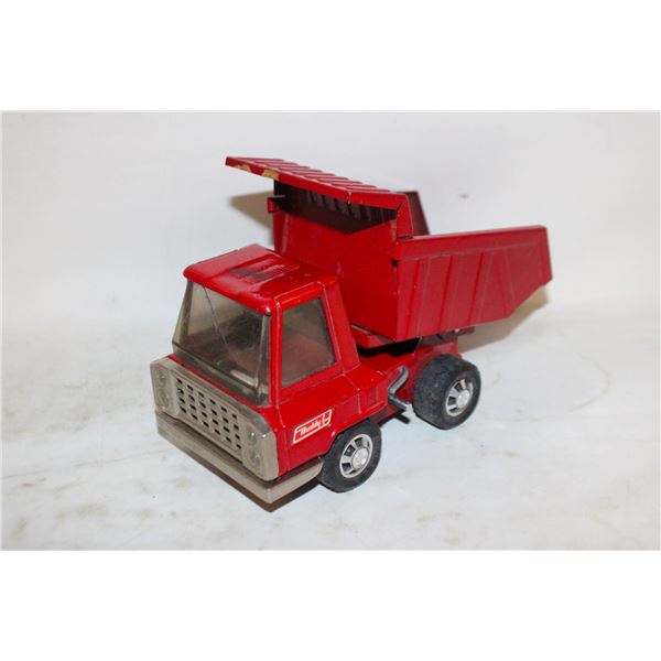 VINTAGE 1960'S BUDDY PRESSED STEEL RED