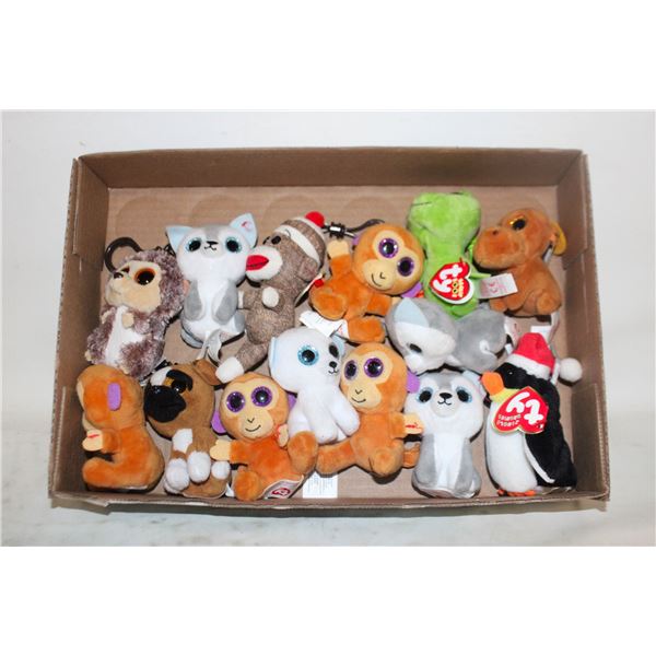 BEANIE BABIES TOYS