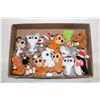 Image 1 : BEANIE BABIES TOYS