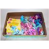 Image 1 : MY LITTLE PONY TOYS & BOOKS, 25 PIECES