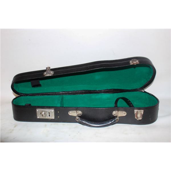 BLACK VIOLIN CASE