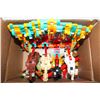 Image 1 : REPACKED LEGO DISPLAY MODEL GALLOPING HORSES